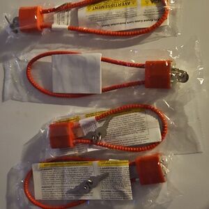 Lot Of 4- Brand New Gun Locks!!
